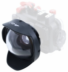 large UWL400A  LENS DOME CAMERA AOI UWL 400A WIDE ANGLE LENS 0.50X BALIDIVESHOP 3